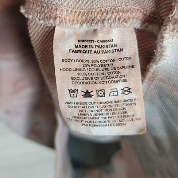 NIKE SPORTSWEAR CLUB FRENCH TERRY PULLOVER HOODIE, sz MEDIUM - Picture 12 of 16